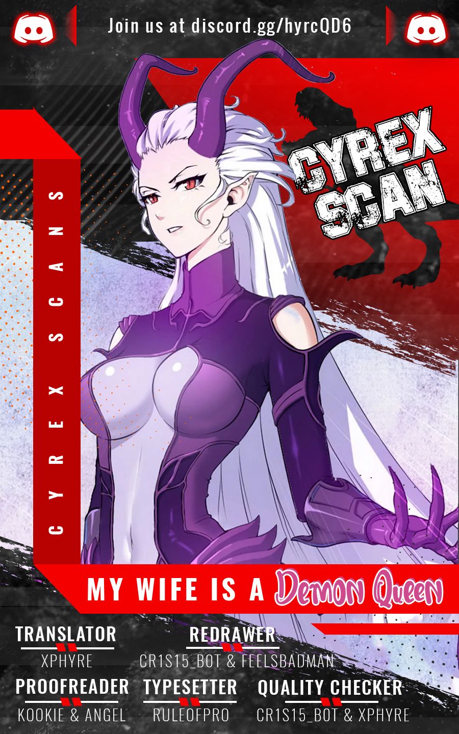 My Wife is a Demon Queen Chapter 200 2